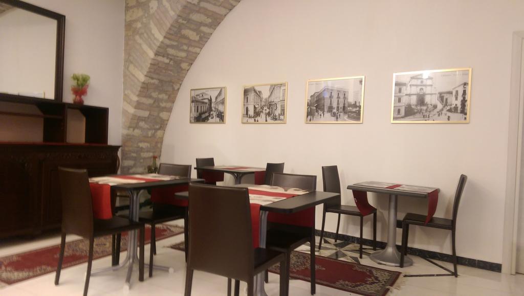 B&B Porta Di Mare Катандзаро Екстер'єр фото