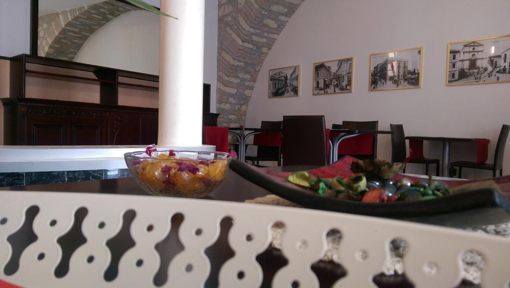 B&B Porta Di Mare Катандзаро Екстер'єр фото